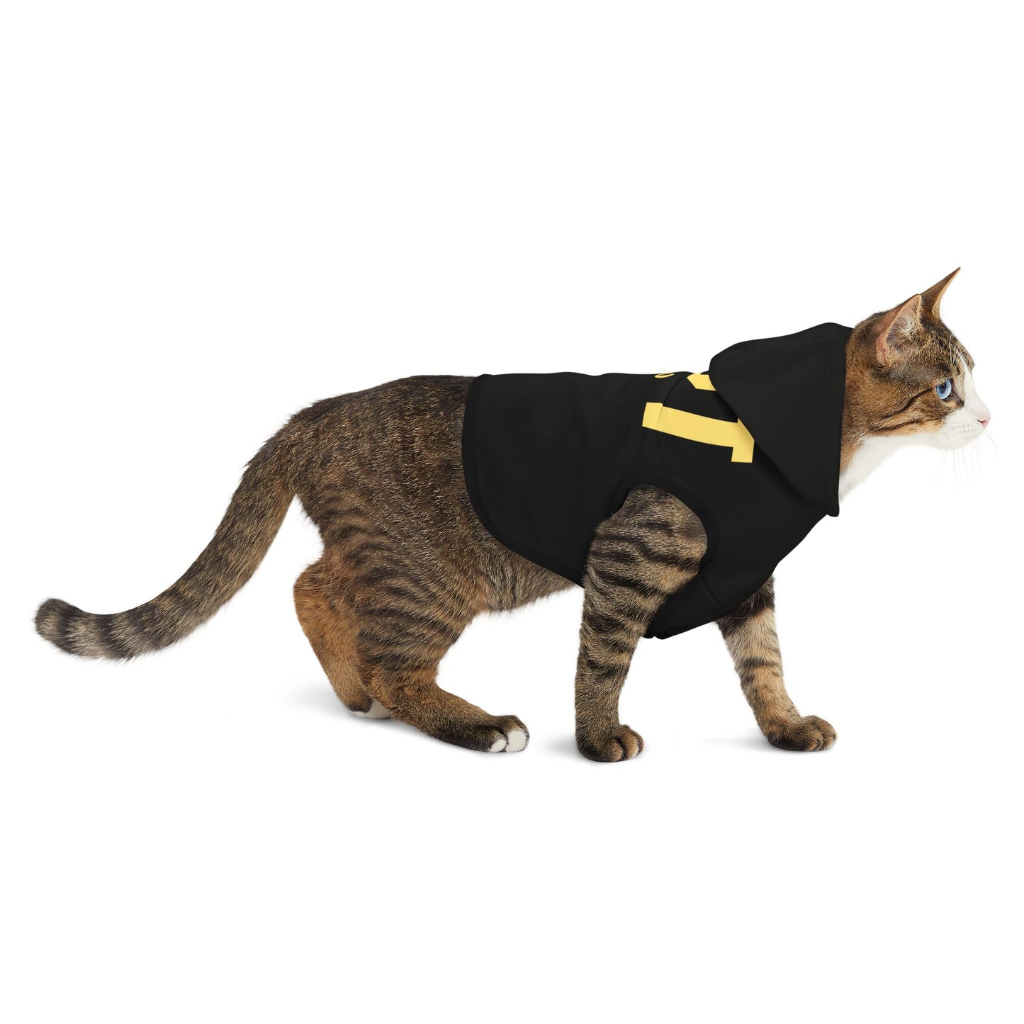 Cat Hoodie - Cozy Pet Apparel