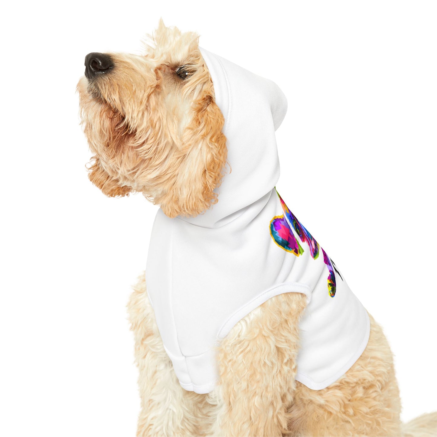 Dog Hoodie - I'm Cool