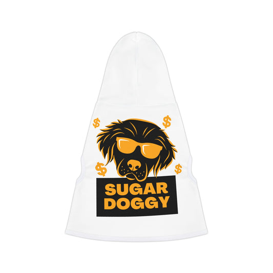 Dog Hoodie - Sugar Doggy Design