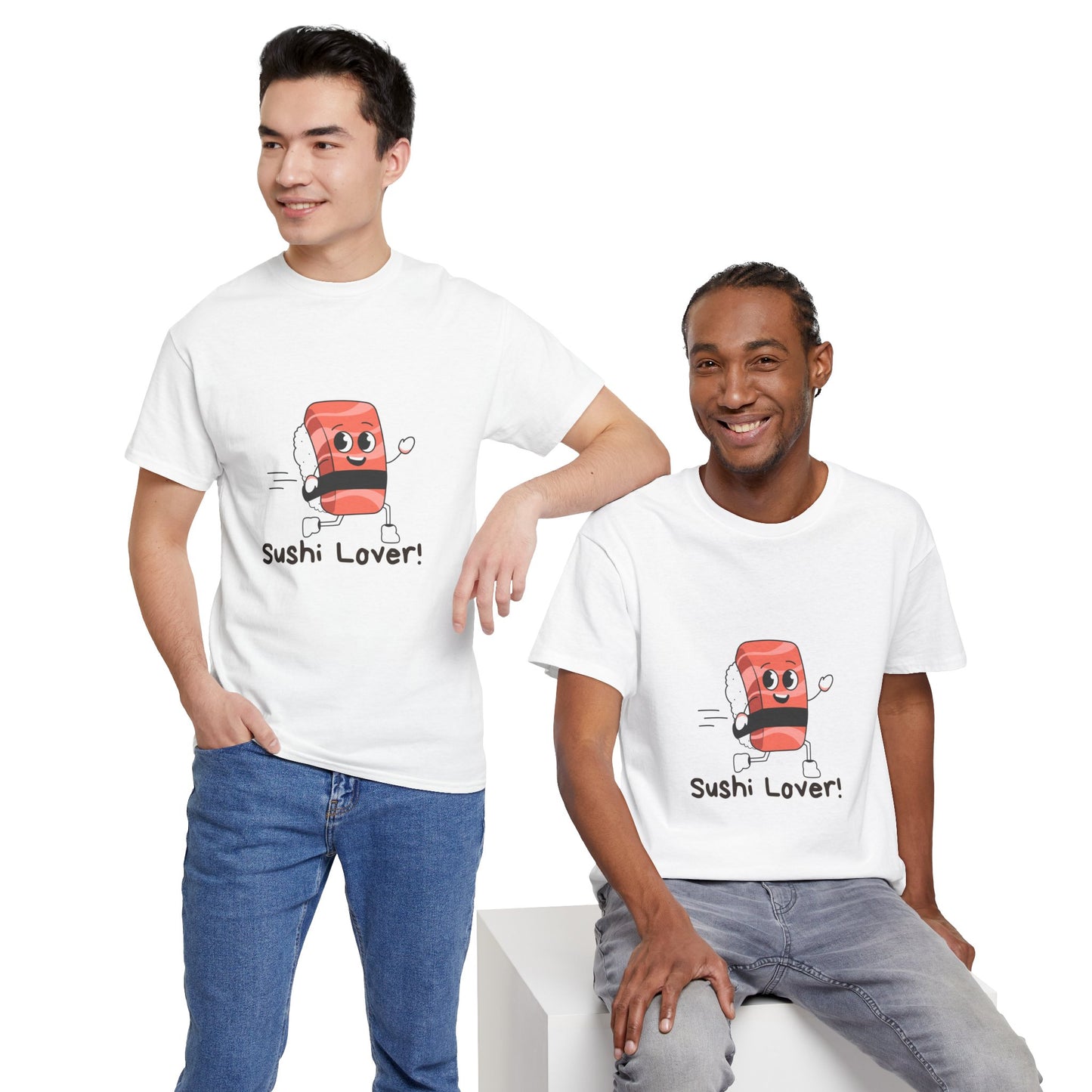 Sushi Lover Tee