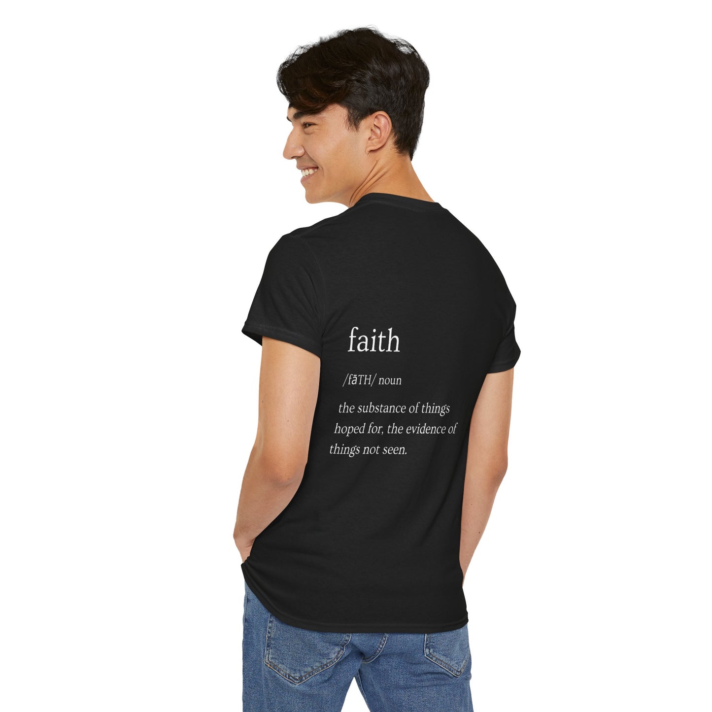 Faith Definition Tee