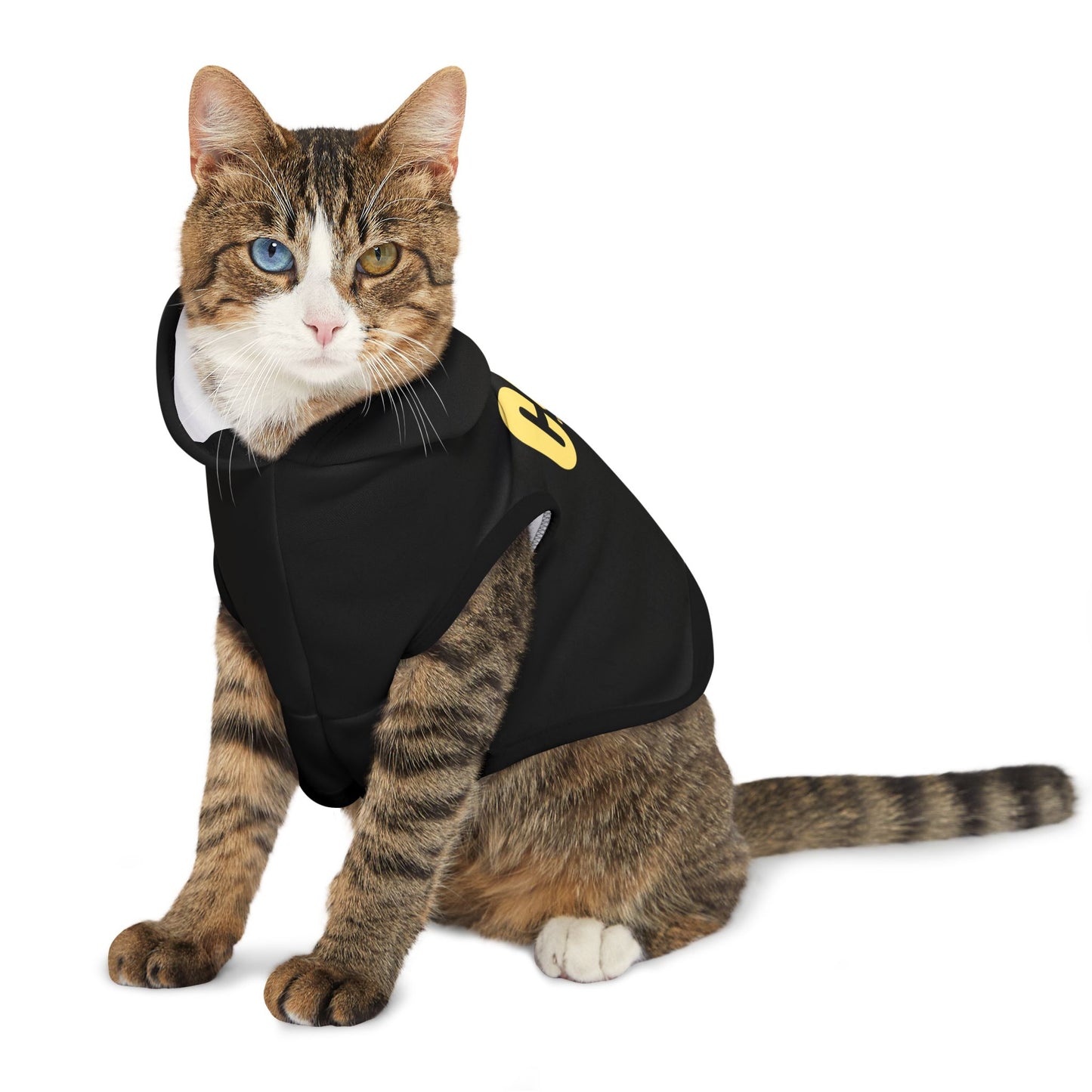 Cat Hoodie - Cozy Pet Apparel